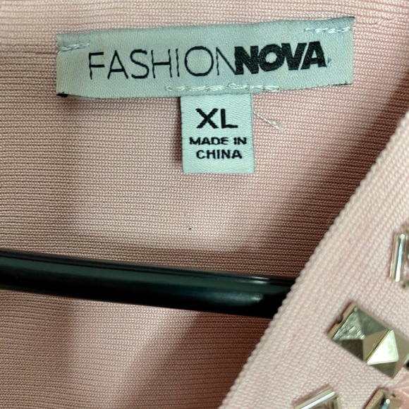 Fashion Nova Dress - Picture 5 of 7